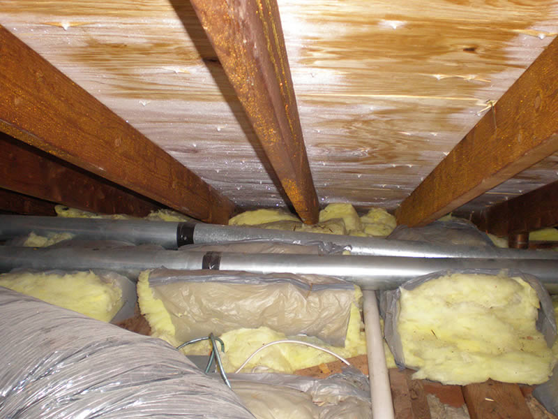 Attic Ventilation - Russell Roofing & Exteriors, Commercial ...